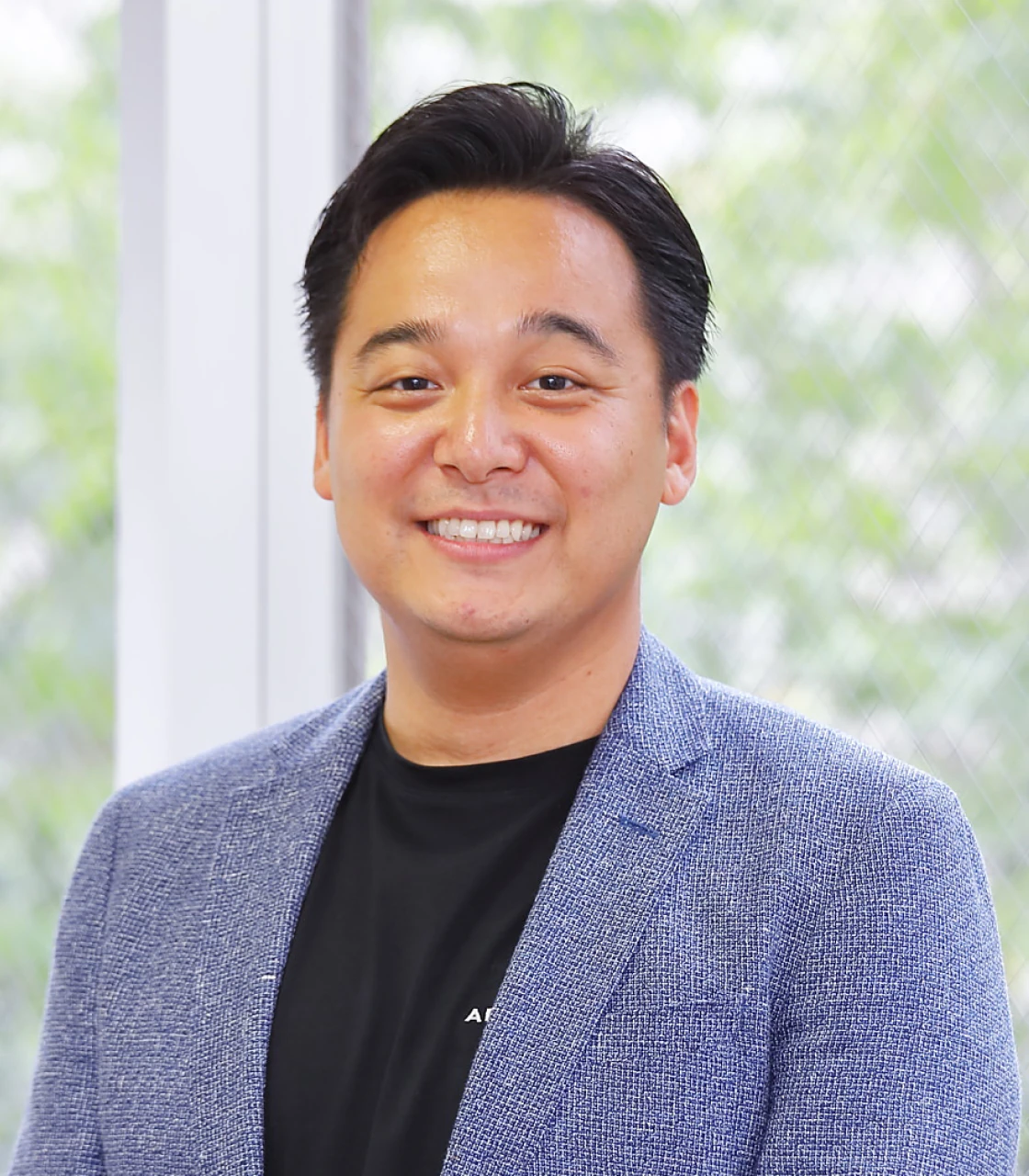 代表取締役 飯田 将広